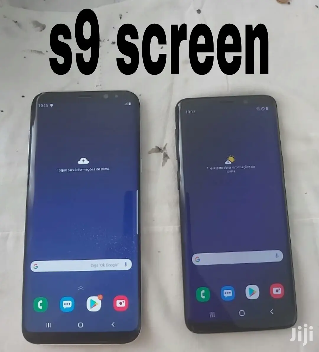 S9 Screen Samsung