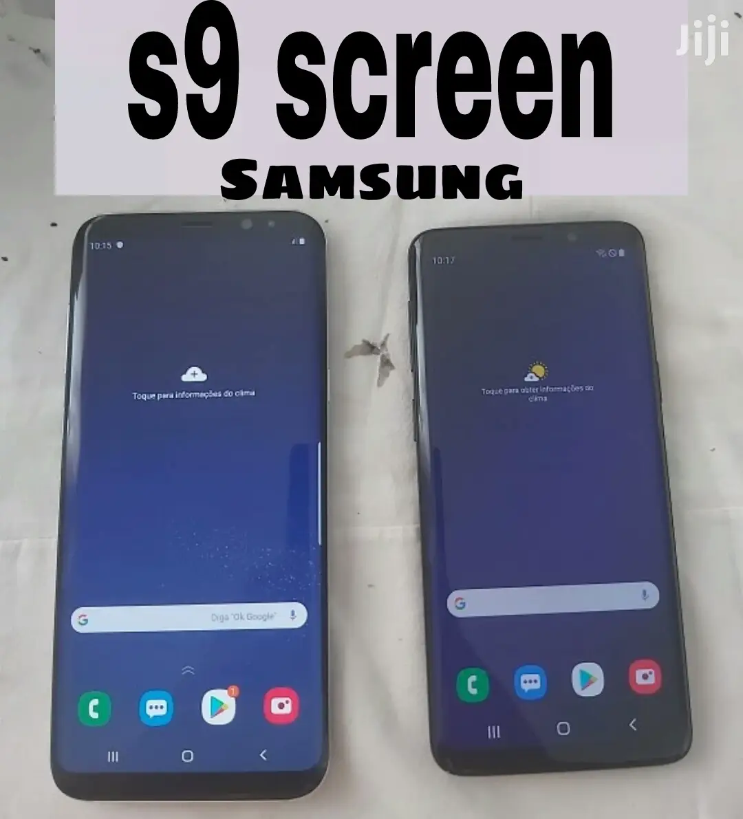 S9 Screen Samsung