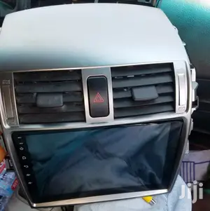 Andriod Audio System for Corolla