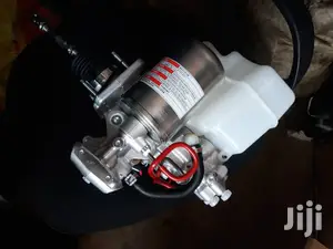 Toyota Land Cruiser V8 Brake Electronics