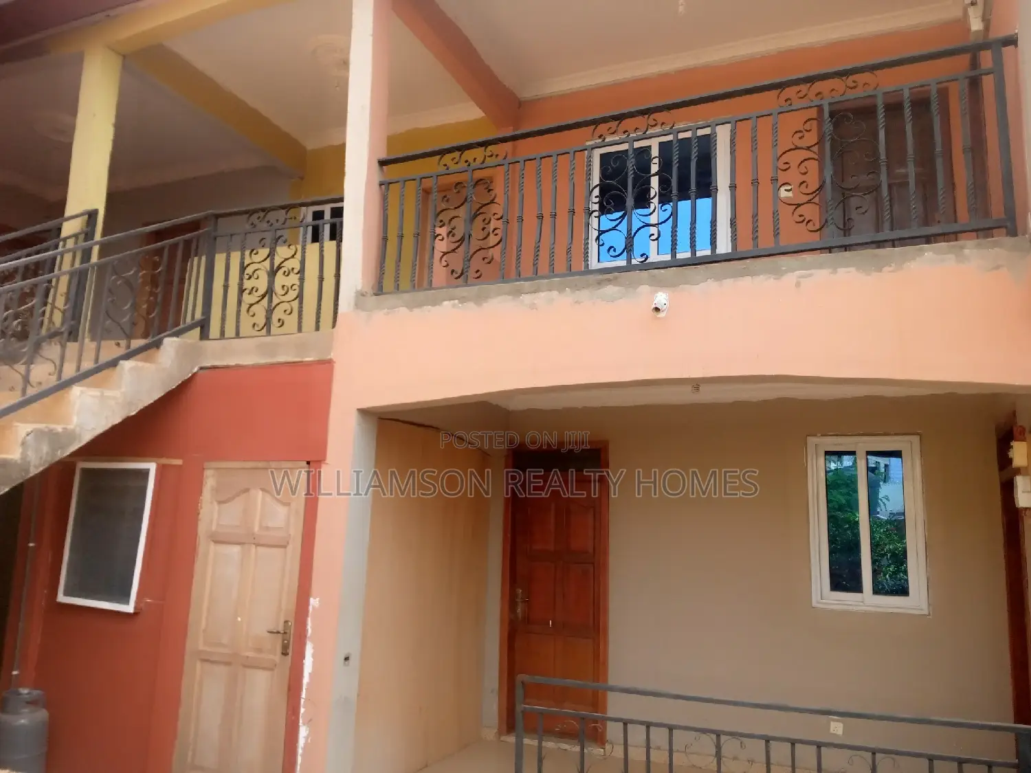 2bdrm Apartment in Coastal Estate, Spintex for rent