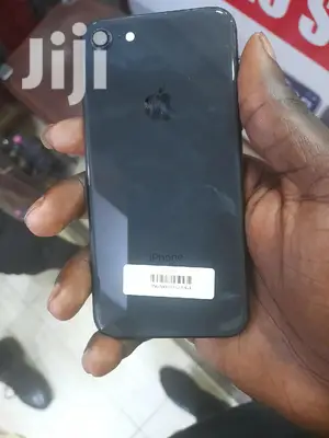 Apple iPhone 8 64 GB Black