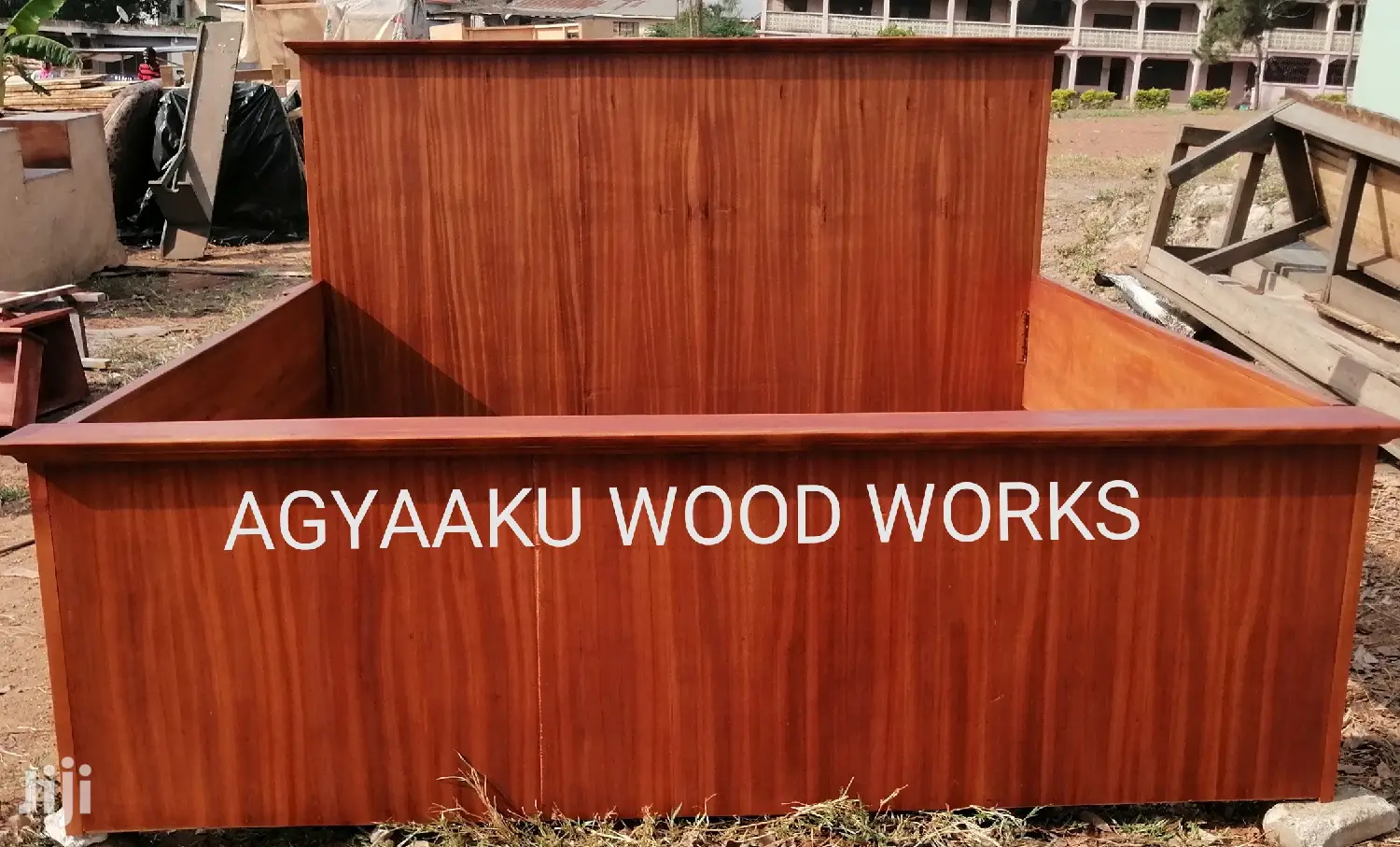 Agyaaku Wood Works