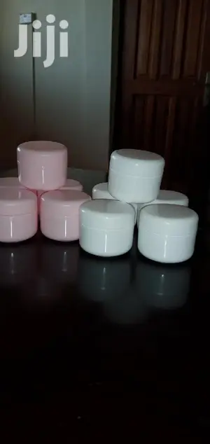Transparent Pet Jar in 200ml 300ml 500ml and 900ml