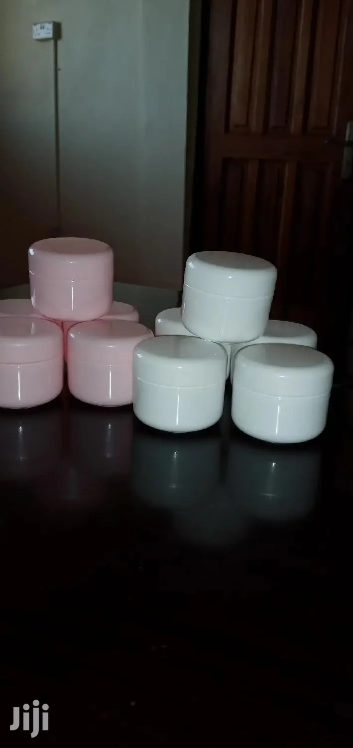 Transparent Pet Jar in 200ml 300ml 500ml and 900ml