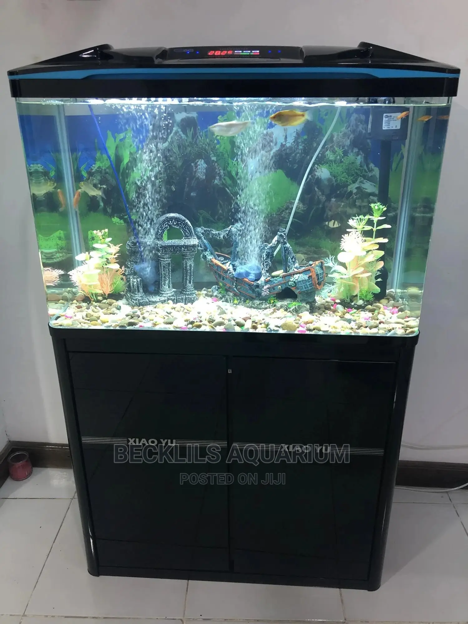 Package Aquarium
