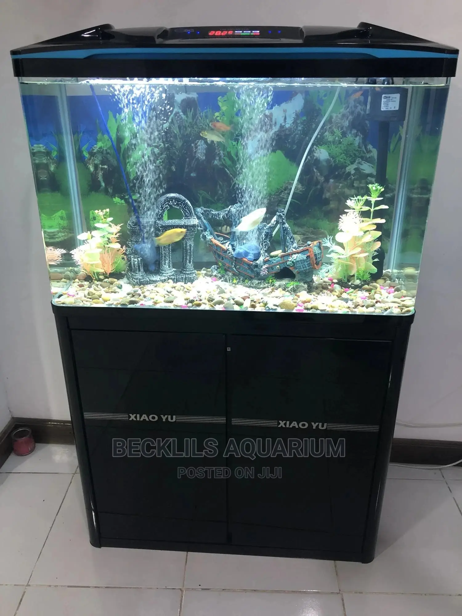 Package Aquarium
