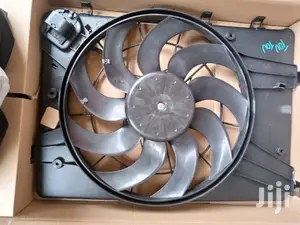 Chevrolet Cruze Radiator Cooling Fan