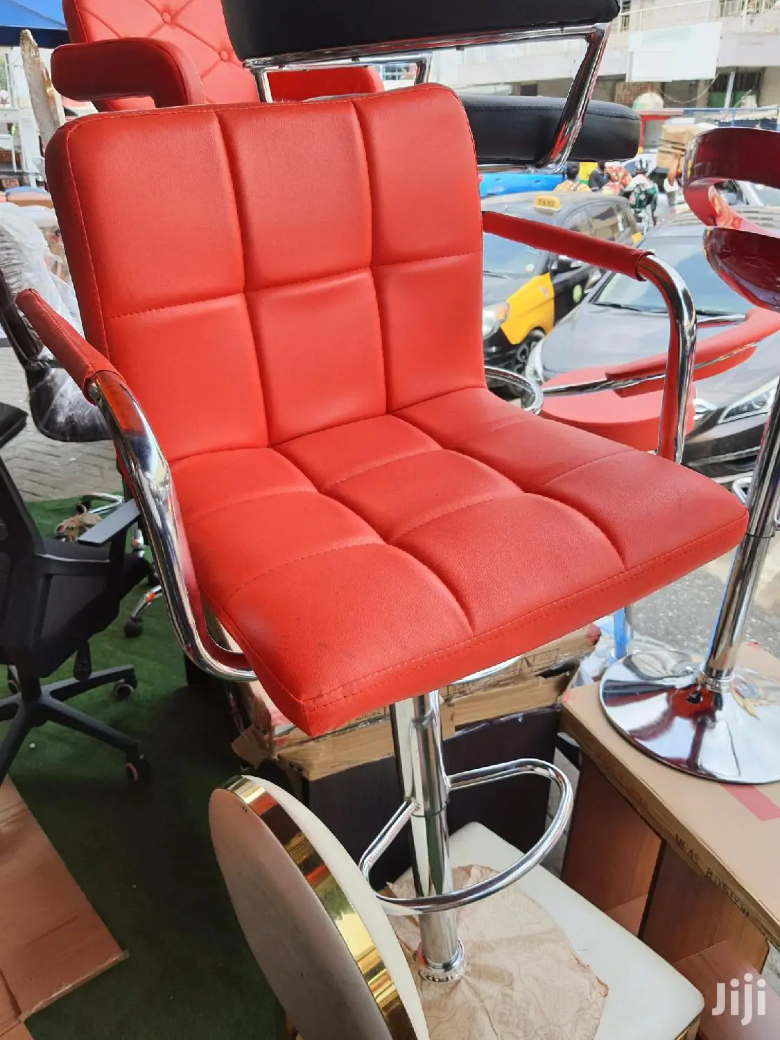 Barber Chairs