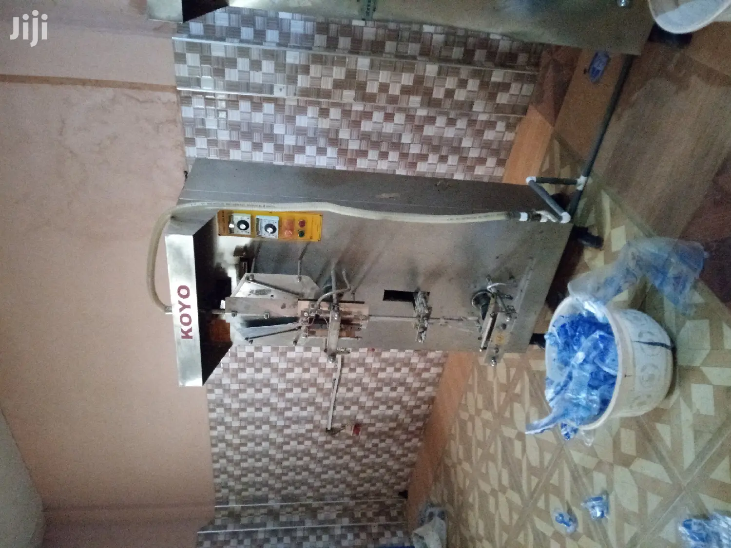 Pure Water Bagger Wanted