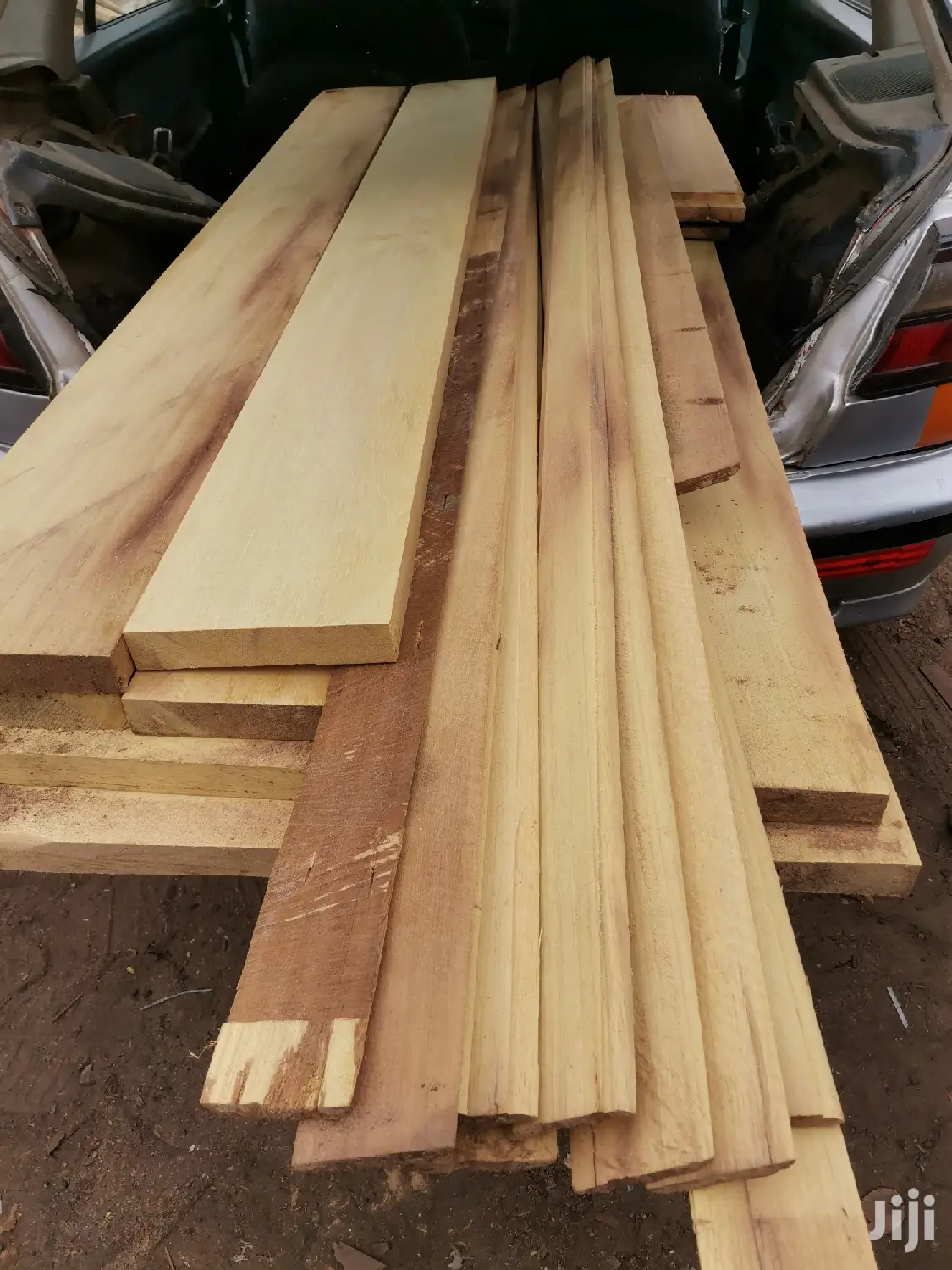 Wooden Door, Frame(5 Inches), Lining and Architraves