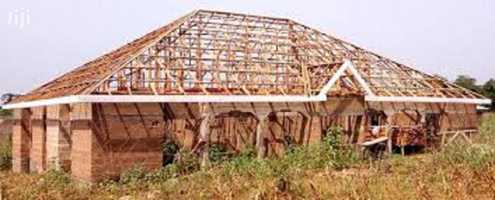 Sgroup Ghana. The Construction Masters in Adenta Municipal Building