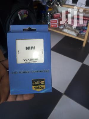 VGA2HDMI Converter