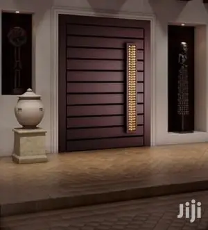Pivot Doors (Wooden)