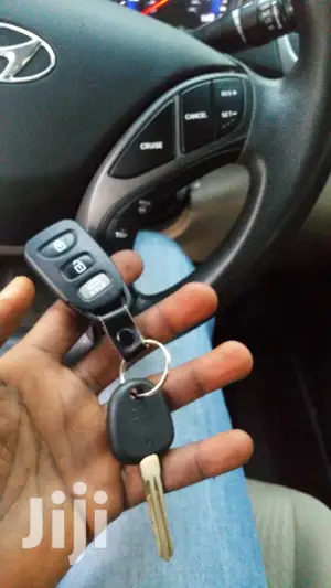 Car Key Solution