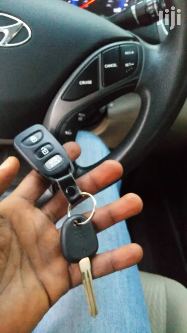 Car Key Solution