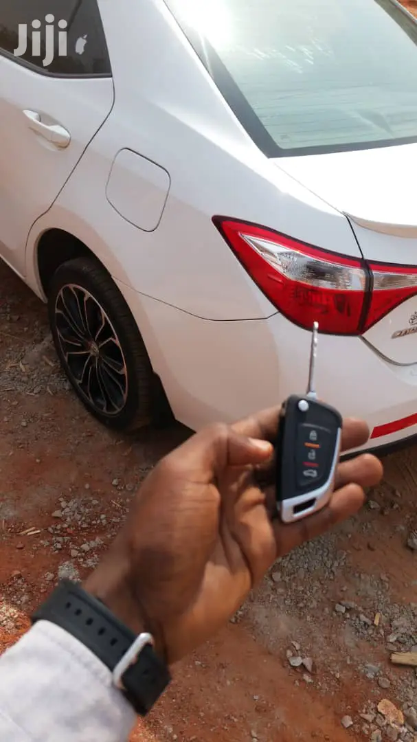 Car Key Solution