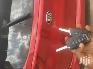 Car Key Solution