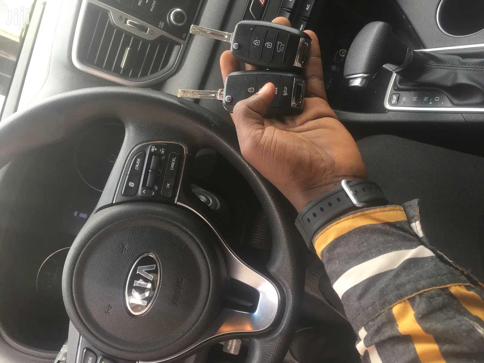 Car Key Solution