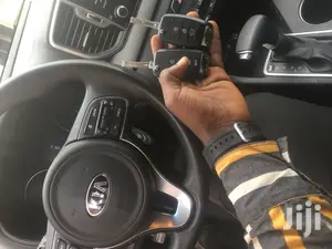 Car Key Solution