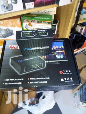 Hdmi Splitter 2way