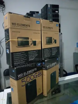 500gb External Hard Drive