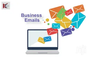 Business Email Solution + Free Domain Name (Pro Plan)