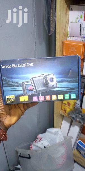 Vehicle Blackbox DVR