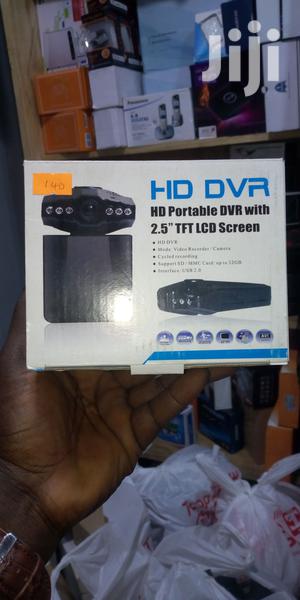 Smart Car DVR Security