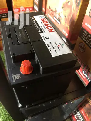 Bosch Quality Battery