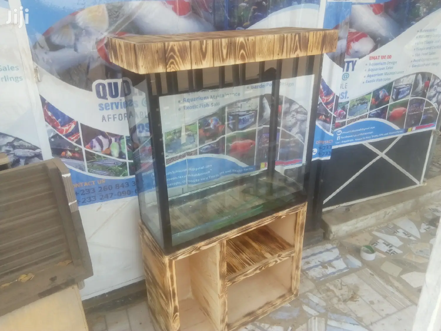 Aquarium Tank