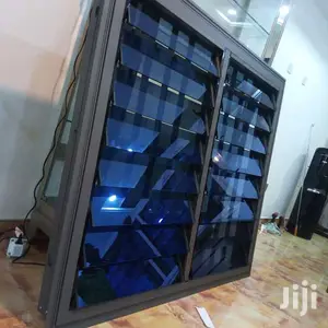 Aluminium Window Louvers