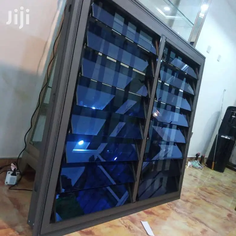 Aluminium Window Louvers