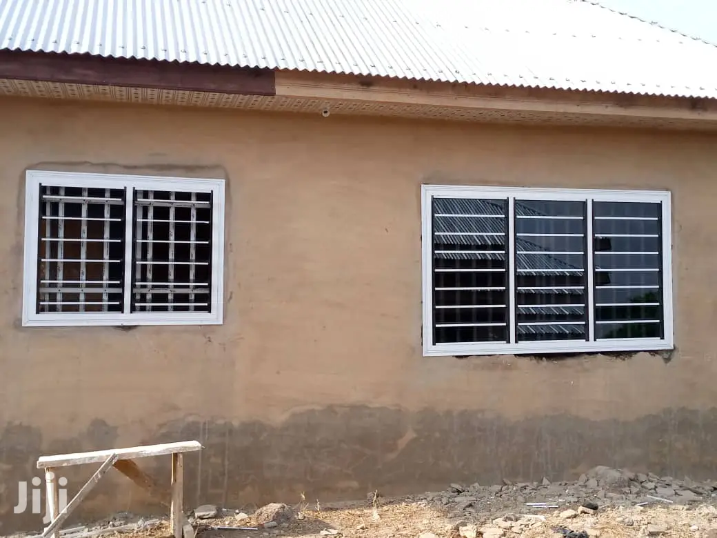 Aluminium Window Louvers