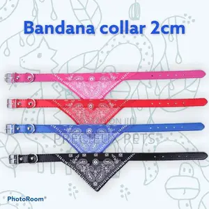 Bandana Collar 2cm for Puppies