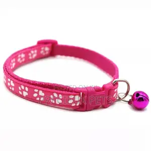 Multiple Color Clothing Collar for Adult Toy Dogs