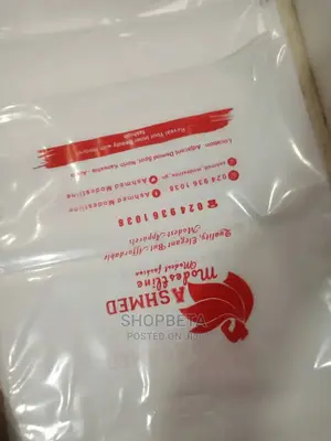 Poly Bag Branding