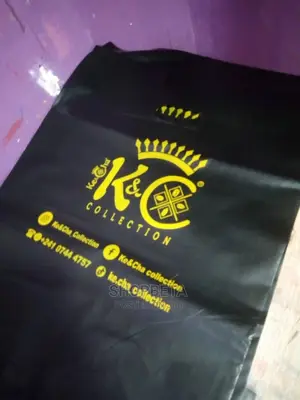 Poly Bag Branding