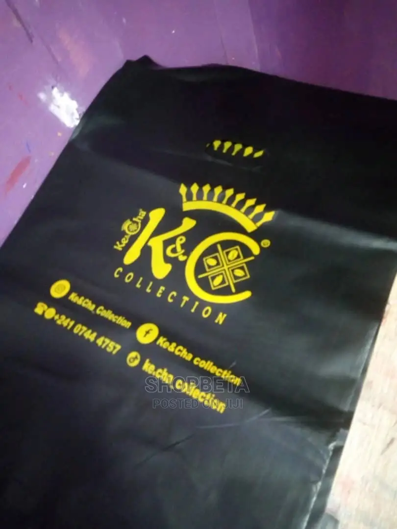 Poly Bag Branding