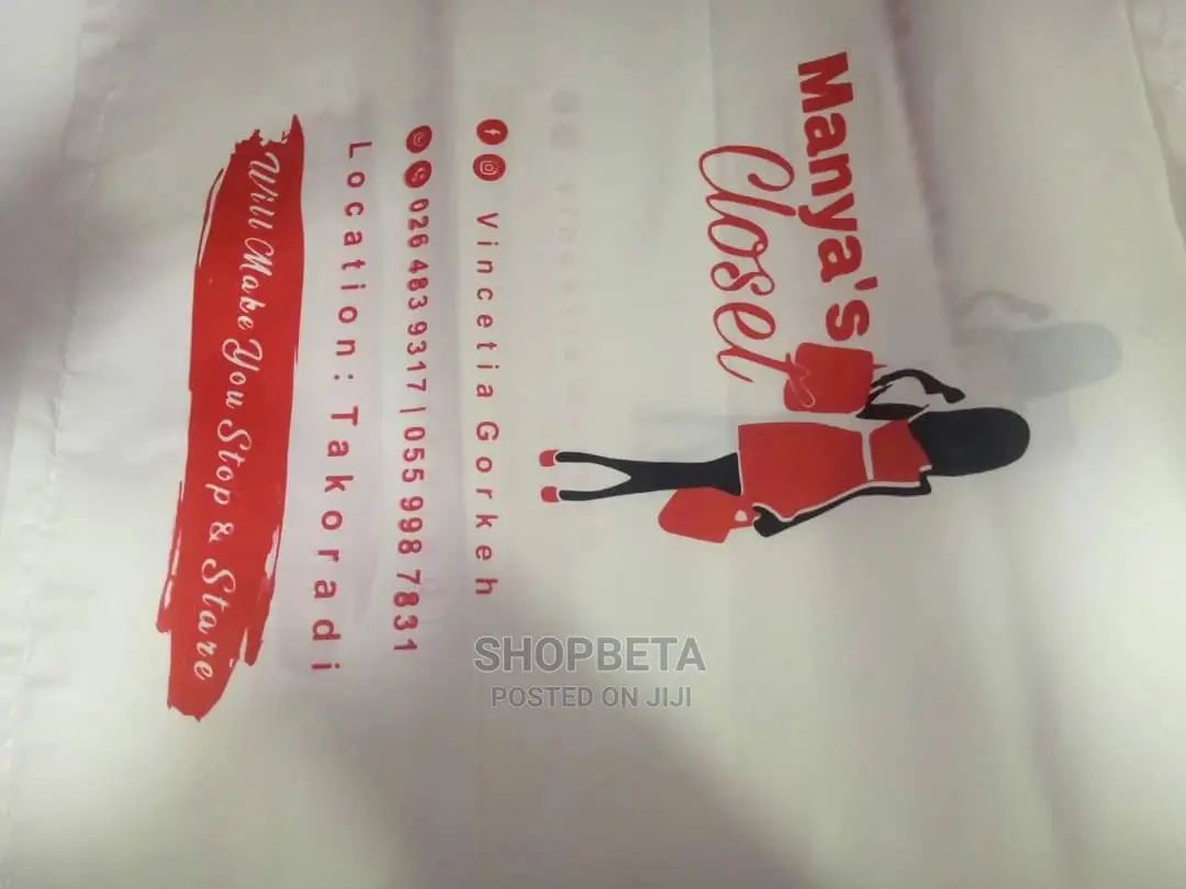 Poly Bag Branding