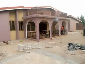6bdrm House in Hfc Estate, Spintex for rent