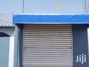 Roller Shutter for Showrooms Stores, Garage, Ect