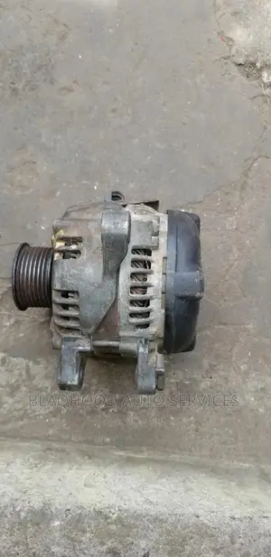 Toyota Camry Alternator Available (Tested)