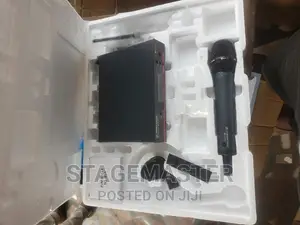 SENNHEISER Sensitive Single Wireless Microphone