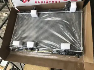 Toyota Camry Radiator 2007-11
