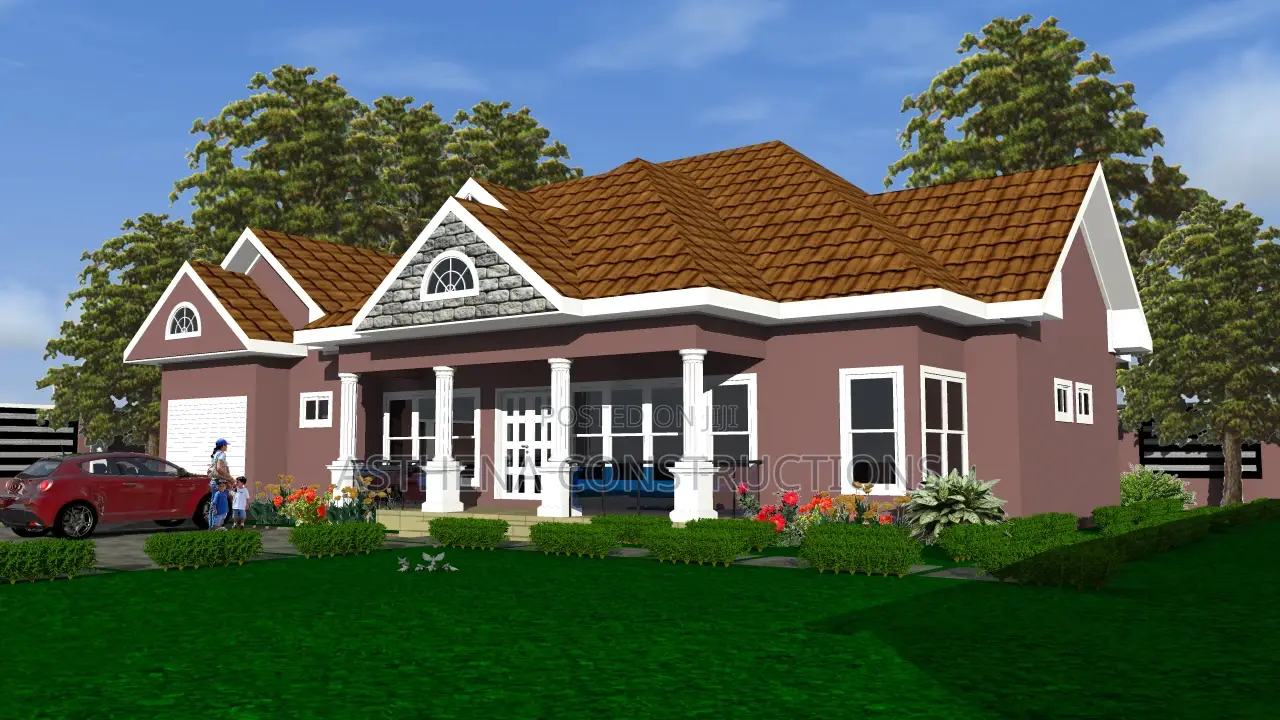 Architectural Design and Construction