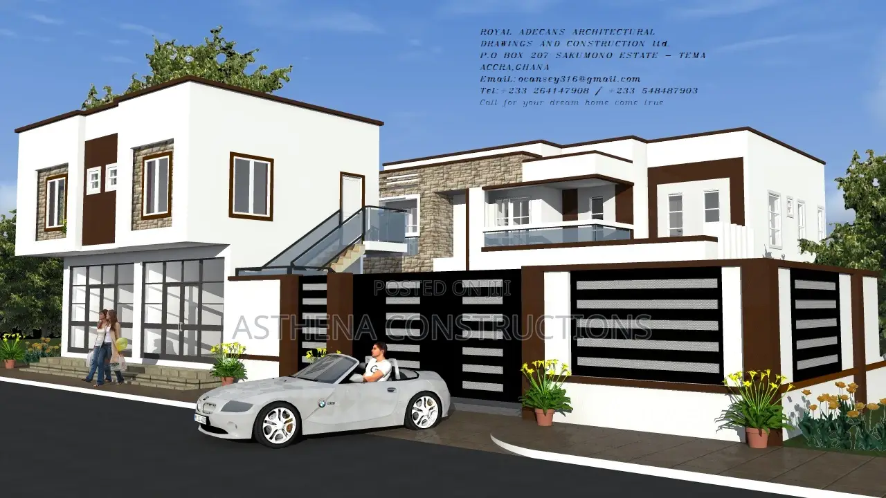 Architectural Design and Construction