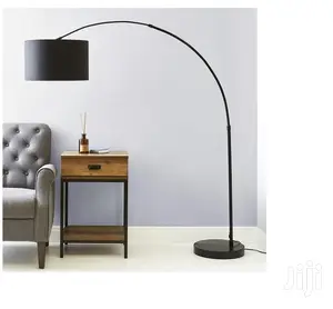 Floor Lamp With LED BULB
