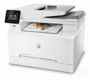 HP Color Laserjet Pro M283fdw Multifunction Printer