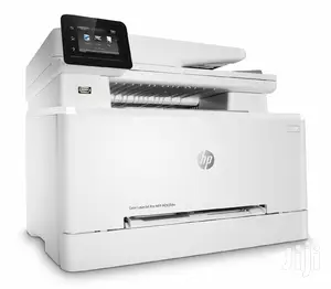 HP Color Laserjet Pro MFP M283fdw
